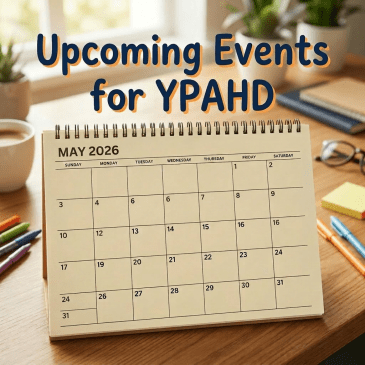 Change calendar month to May 2026